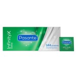 PASANTE - PRESERVATIVI RIBBED PASSION SCATOLA 144 UNITÀ